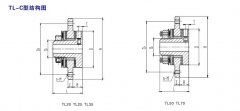  TL-C摩擦型扭矩限制器